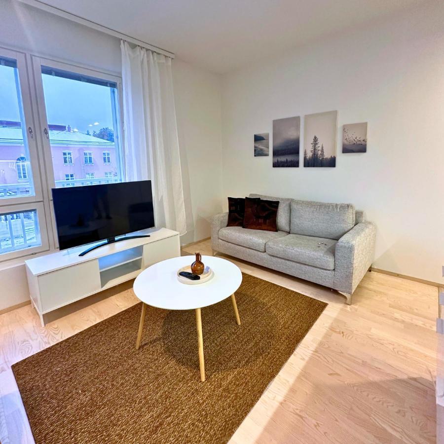 Pramea Apartments Pikku Pietari Kuopio Exterior photo