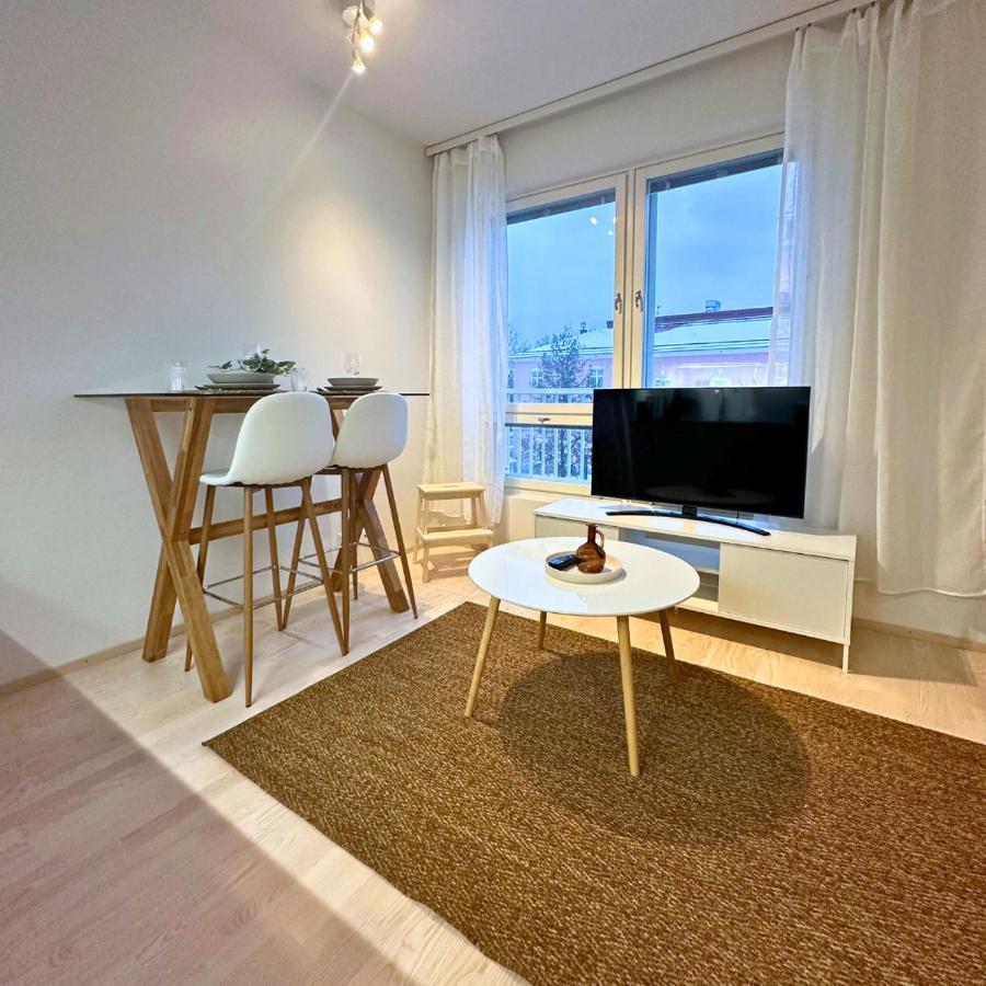 Pramea Apartments Pikku Pietari Kuopio Exterior photo